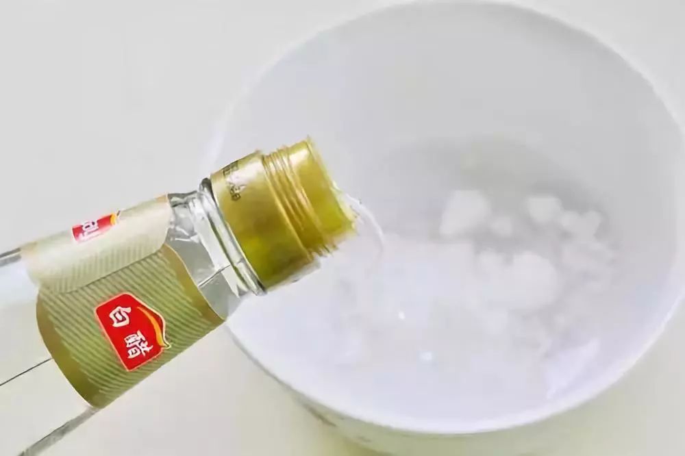 最強(qiáng)去污CP？！小蘇打+白醋=沒有去不了的污？